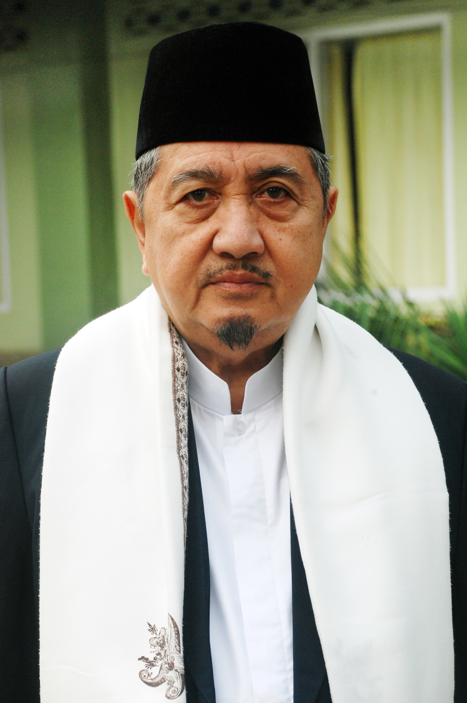 K.H. Abdullah Syukri Zarkasyi