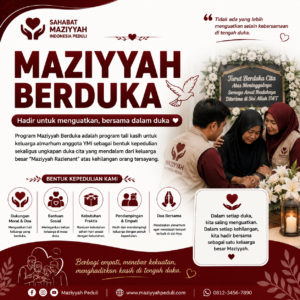 Maziyyah Berduka